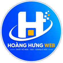 Hoàng Hưng Web