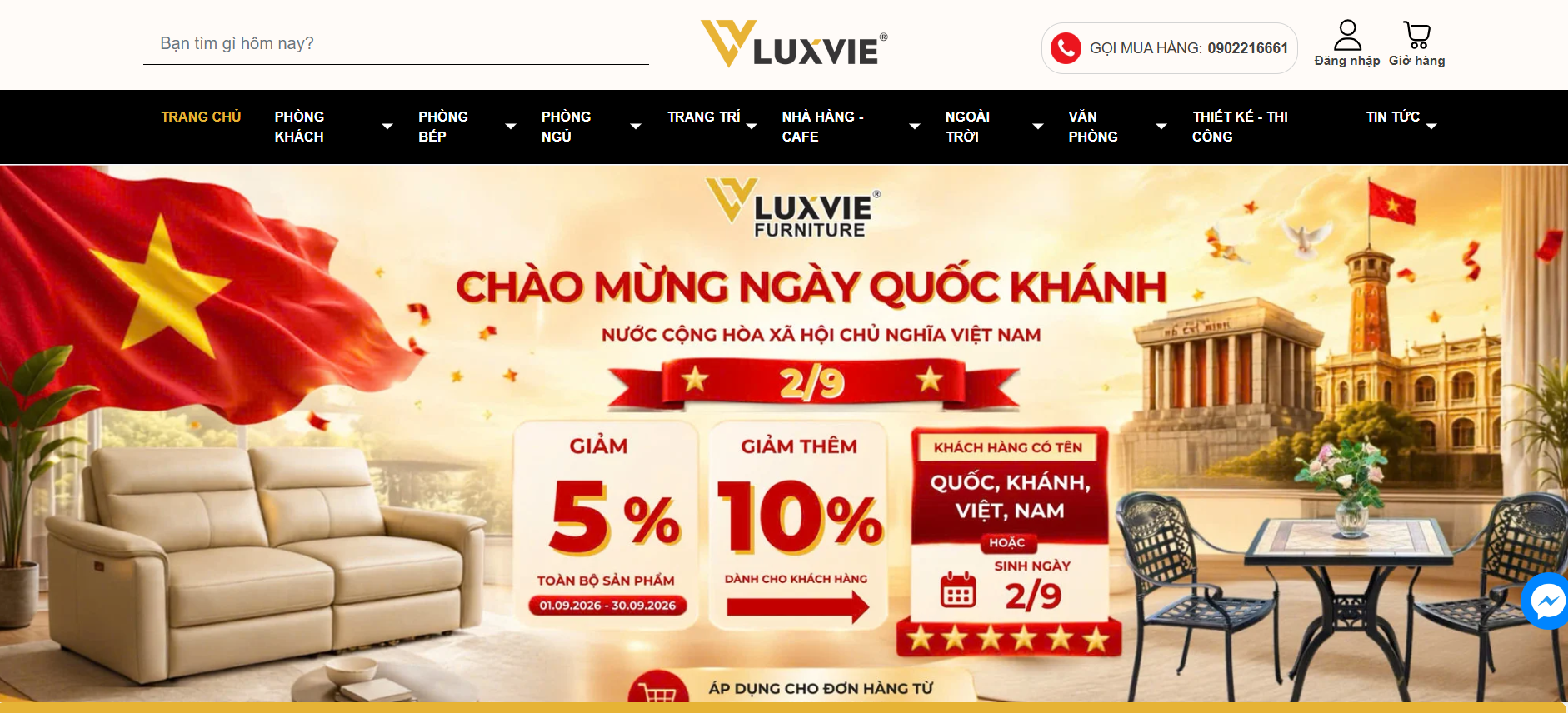 Cấu trúc chuẩn của một website giới thiệu doanh nghiệp chuyên nghiệp